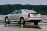 Cadillac STS 2005 года